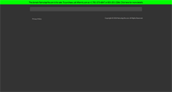 Desktop Screenshot of flatrockgrille.com
