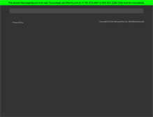 Tablet Screenshot of flatrockgrille.com